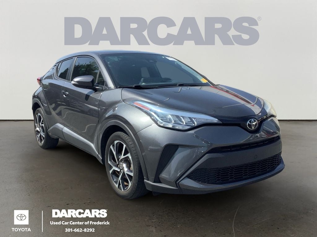 2021 Toyota C-HR