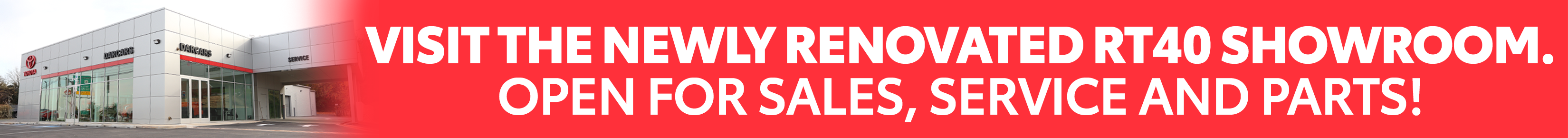 NEW RENOVATED SHOWROOM!